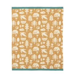 Blankets & Throws^Donna Wilson 20 Years Lambswool Mini Blanket - Limited Edition