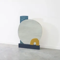 Donna Wilson & Scp^Donna Wilson Abstract Assembly Mirror No. 4