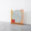 Donna Wilson & Scp^Donna Wilson Abstract Assembly Mirror No. 2