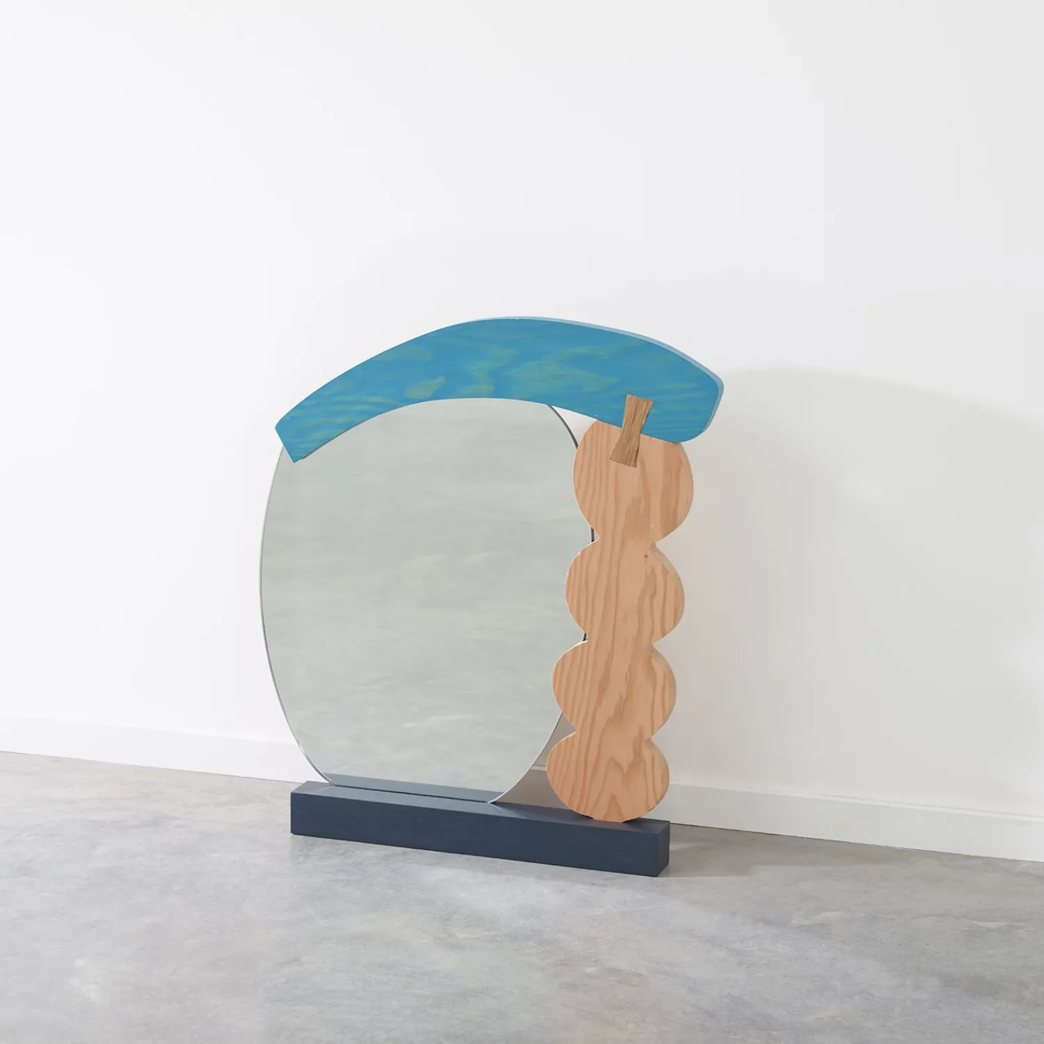 Donna Wilson & Scp^Donna Wilson Abstract Assembly Mirror No. 3