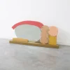 Donna Wilson & Scp^Donna Wilson Abstract Assembly Mirror No. 1