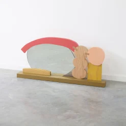 Donna Wilson & Scp^Donna Wilson Abstract Assembly Mirror No. 1