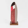 Donna Wilson & Scp^Donna Wilson Abstract Assembly Sculpture - Roseate