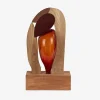 Donna Wilson & Scp^Donna Wilson Abstract Assembly Sculpture - Breathe In