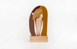 Donna Wilson & Scp^Donna Wilson Abstract Assembly Sculpture - Bud