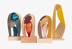 Donna Wilson & Scp^Donna Wilson Abstract Assembly Sculpture - Here Comes The Sun