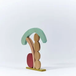 Donna Wilson & Scp^Donna Wilson Abstract Assembly Scuplture No. 2