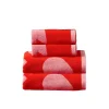 Towels & Bath Mats^Donna Wilson Abstract Shapes Hand & Bath Towel Set