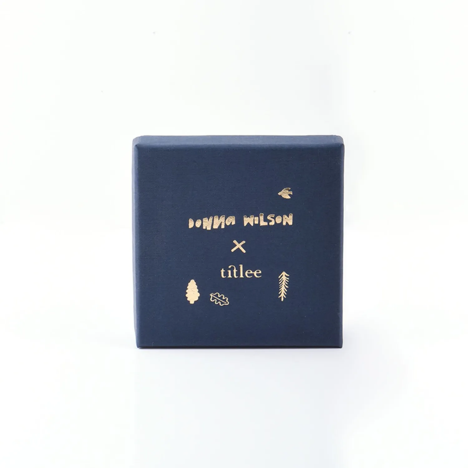 Titlee X Donna Wilson Jewellery^Donna Wilson Acorn Pin - Titlee X