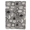 Blankets & Throws^Donna Wilson Allsorts Woven Cotton Throw