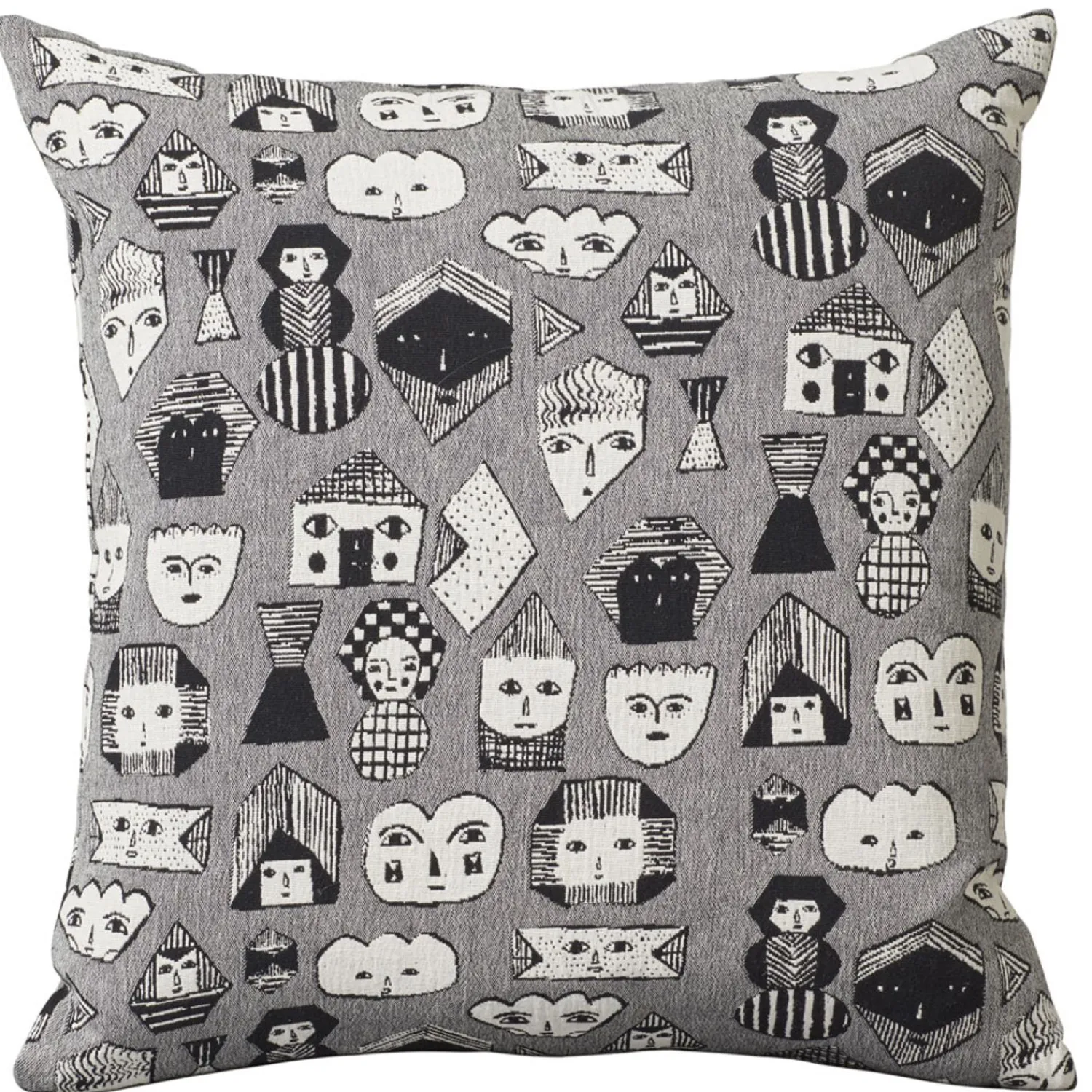 Cushions^Donna Wilson Allsorts Woven Cushion