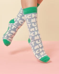 Socks^Donna Wilson Alphabet Socks