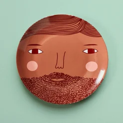 Ceramics & Tableware^Donna Wilson Arthur Plate