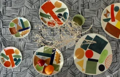 Ceramics & Tableware^Donna Wilson Autumn Leaf Side Plate