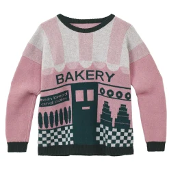 Lambswool Sweaters^Donna Wilson Bakery Sweater