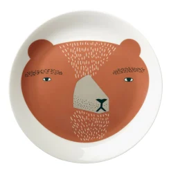 Ceramics & Tableware^Donna Wilson Bear Plate