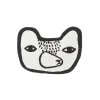 Towels & Bath Mats^Donna Wilson Bear Shaped Bath Mat