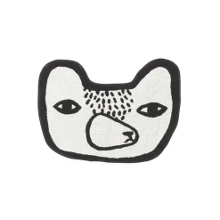 Towels & Bath Mats^Donna Wilson Bear Shaped Bath Mat