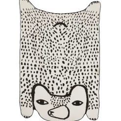 Blankets & Throws^Donna Wilson Bear Shaped Cotton Throw