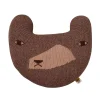 Cushions^Donna Wilson Bear Shaped Cushion