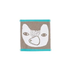 Towels & Bath Mats^Donna Wilson Bear Towel Set - Grey