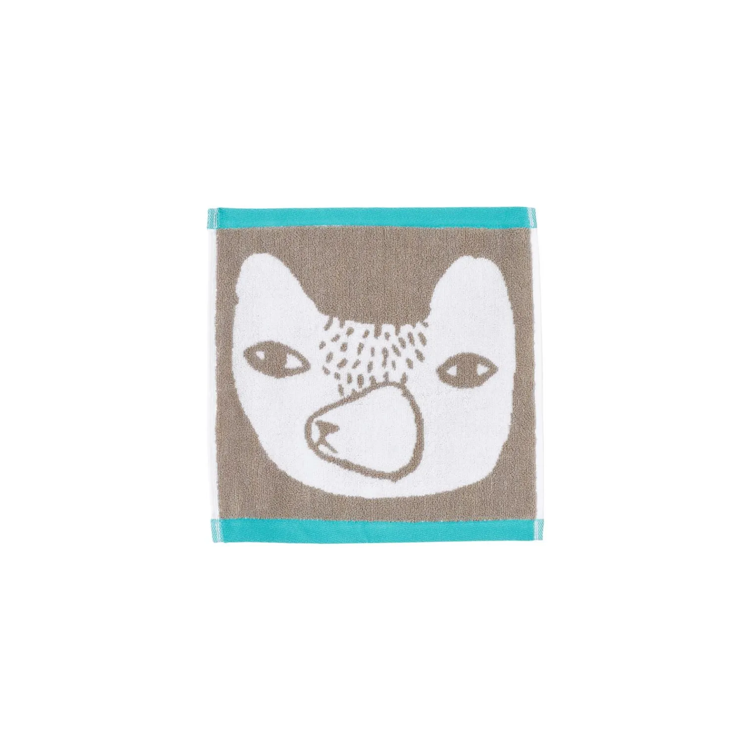 Towels & Bath Mats^Donna Wilson Bear Towel Set - Grey