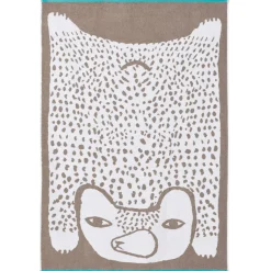 Towels & Bath Mats^Donna Wilson Bear Towel Set - Grey
