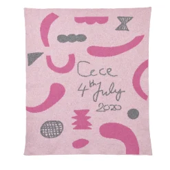 Blankets & Throws^Donna Wilson Bespoke Confetti Baby Blanket