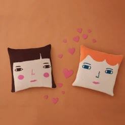 Cushions^Donna Wilson Bespoke Grace Cushion