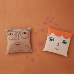 Cushions^Donna Wilson Bespoke Robin Cushion