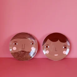Ceramics & Tableware^Donna Wilson Beth Plate
