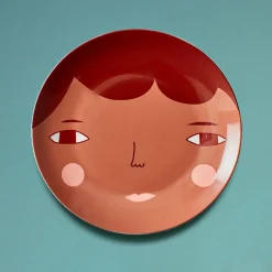 Ceramics & Tableware^Donna Wilson Beth Plate