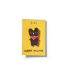 Pins & Patches^Donna Wilson Bibi Bear Pin Badge