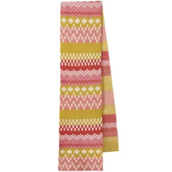 Scarves + Shawls^Donna Wilson Big Stitch Scarf - Lipstick