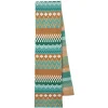 Scarves + Shawls^Donna Wilson Big Stitch Scarf - Shamrock