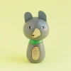 Collectable Dolls & Figurines^Donna Wilson Big Ted Kokeshi Doll