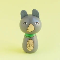 Collectable Dolls & Figurines^Donna Wilson Big Ted Kokeshi Doll