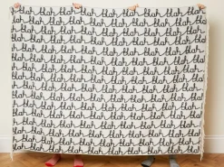 Blankets & Throws^Donna Wilson Blah Blah Lambswool Throw