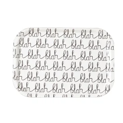 Ceramics & Tableware^Donna Wilson Blah Blah Mini Tray