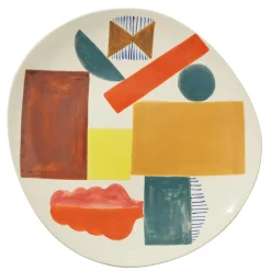 Ceramics & Tableware^Donna Wilson Bow + Oval Platter