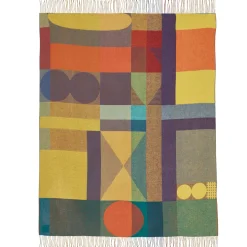 Blankets & Throws^Donna Wilson Carnival Lambswool Throw