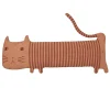 Cushions^Donna Wilson Cat Bolster Cushion