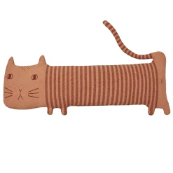 Cushions^Donna Wilson Cat Bolster Cushion