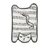 Towels & Bath Mats^Donna Wilson Cat Shaped Bath Mat
