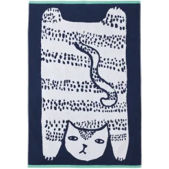 Towels & Bath Mats^Donna Wilson Cat Towel Set