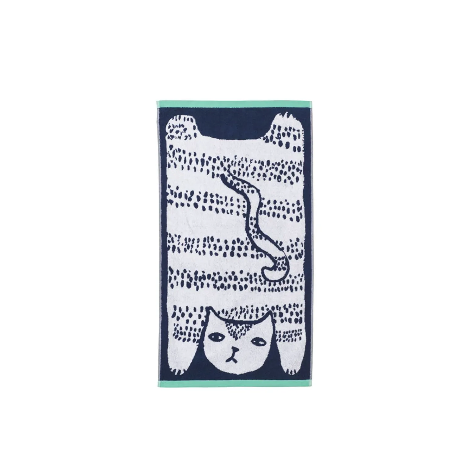Towels & Bath Mats^Donna Wilson Cat Towels