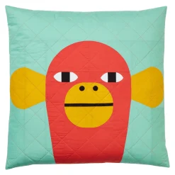 Make Your Own^Donna Wilson Charlie Monkey Quilt Downloadable Pattern By Papper, Sax, Sten