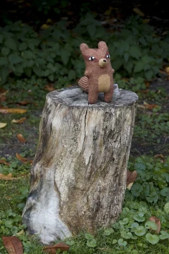 Creatures^Donna Wilson Chuck Chipmunk