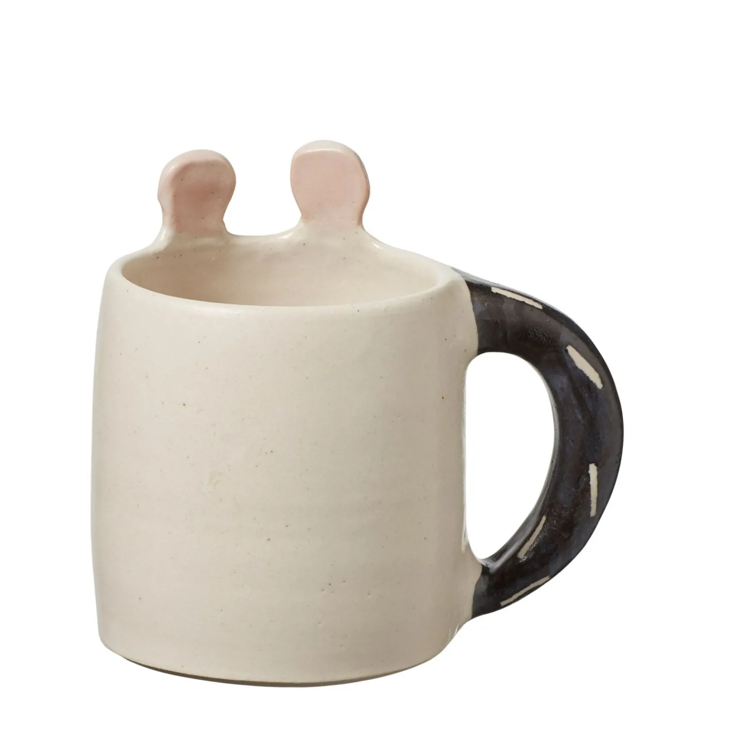 Ceramics & Tableware^Donna Wilson Cilla Chinchilla Shaped Mug - X C00E9Cile Dumetier