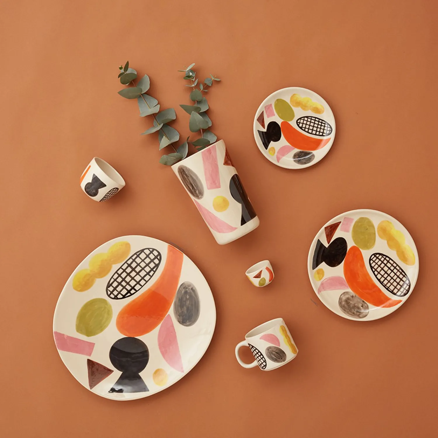 Ceramics & Tableware^Donna Wilson Clachan Dinner Plate